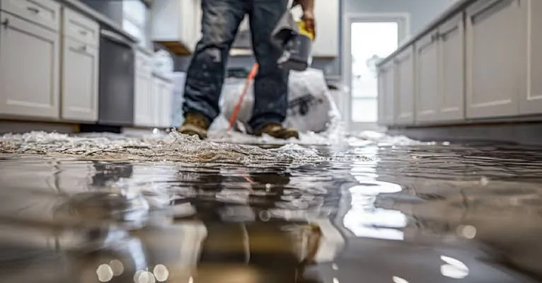 Water damage restoration companies near me in Huntland, TN - Emergency flood extraction